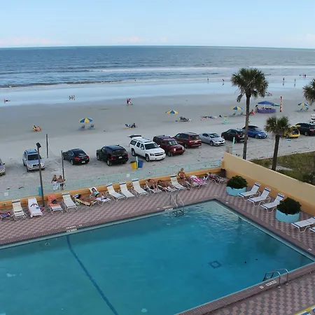 Fountain Beach Resort - Daytona Beach-2