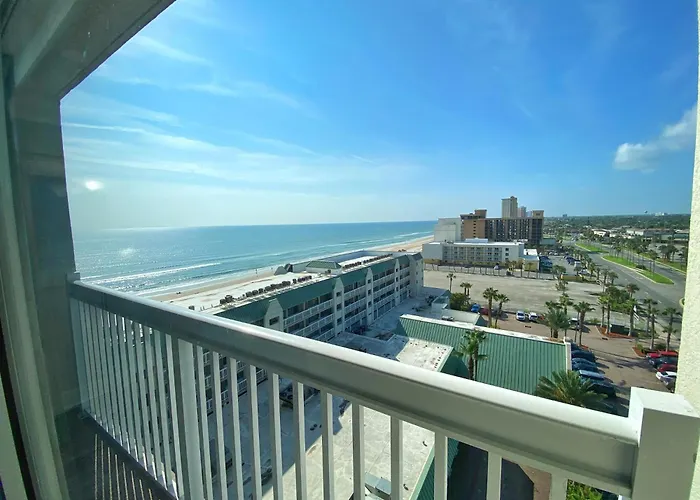 Daytona Beach Resort Oceanfront Condostudio